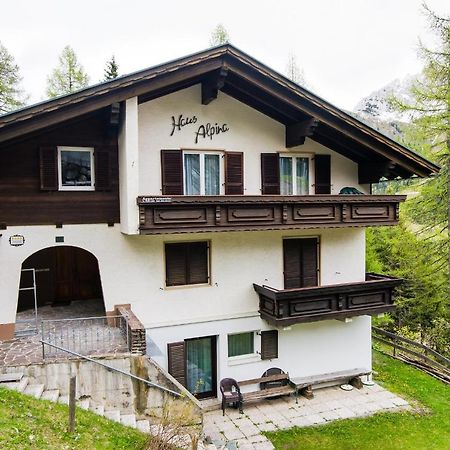 Haus Alpina Apartment Sonnenalpe Nassfeld Exterior photo