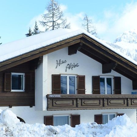 Haus Alpina Apartment Sonnenalpe Nassfeld Exterior photo