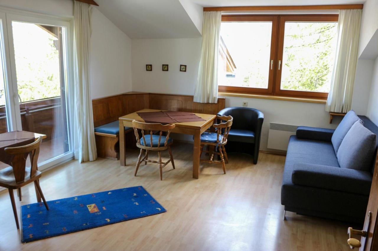 Haus Alpina Apartment Sonnenalpe Nassfeld Exterior photo