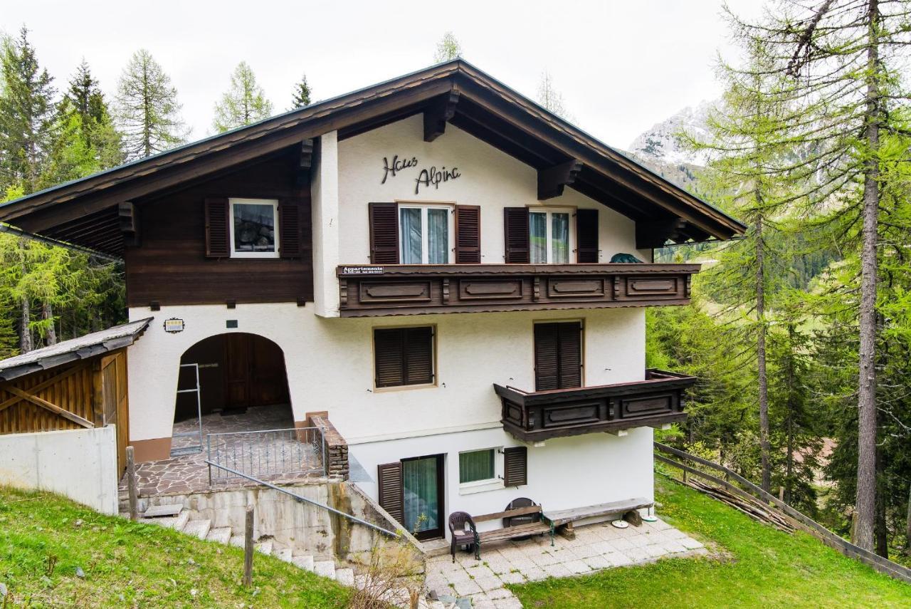Haus Alpina Apartment Sonnenalpe Nassfeld Exterior photo